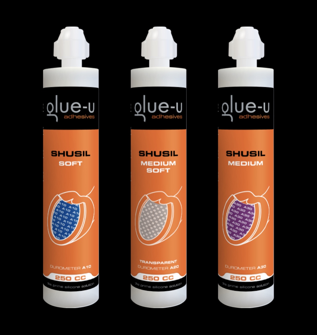 Glue-U - Shusil
